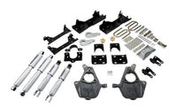 Belltech Lowering KIT With SP Shocks - Mammoth Racing -