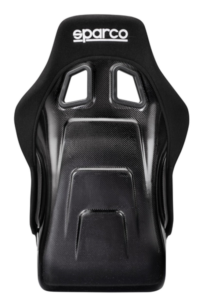 Sparco Seat QRT-C PP CARBON BLACK - My Store