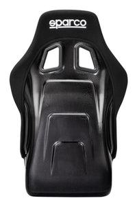 Sparco Seat QRT-C PP CARBON BLACK - My Store