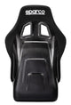 Sparco Seat QRT-C PP CARBON BLACK - My Store