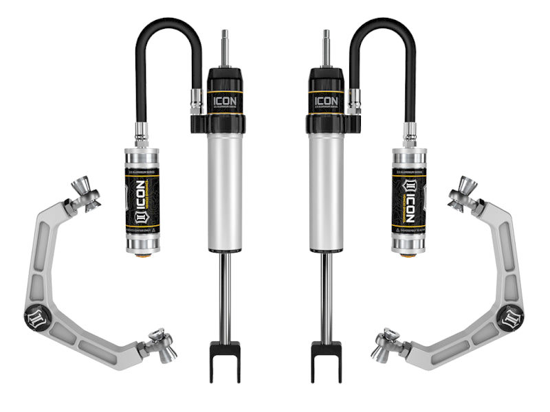 Icon 2020+ GM HD 0-2in RR Shock System w/Billet UCA - Mammoth Racing -