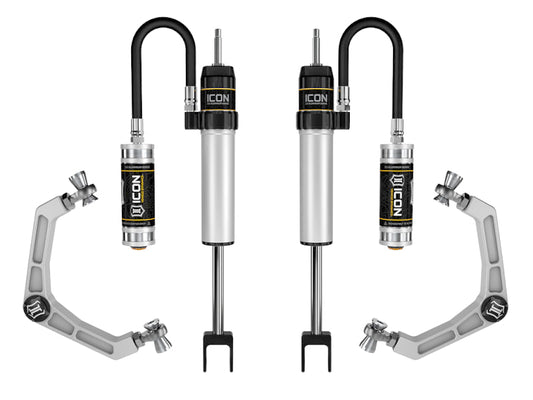 Icon 2020+ GM HD 0-2in RR Shock System w/Billet UCA - Mammoth Racing -