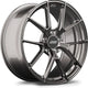 Weld S81 20x10.0 / 6x135 BP / 7 BS Black Wheel 3.540 ID (LowPad) - Mammoth Racing -