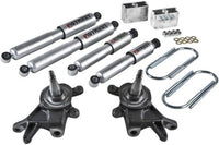 Belltech Lowering KIT With SP Shocks - Mammoth Racing -