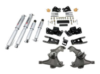 Belltech Lowering KIT With SP Shocks - Mammoth Racing -