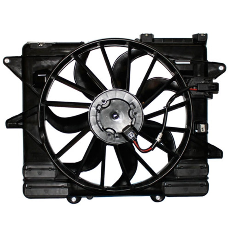 Ford Racing 2005-2014 Mustang Performance Cooling Fan - Mammoth Racing -