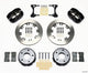 Wilwood Dynapro Radial Front Drag Kit 11.75in Vented 98-02 Camaro/Firebird - Mammoth Racing -
