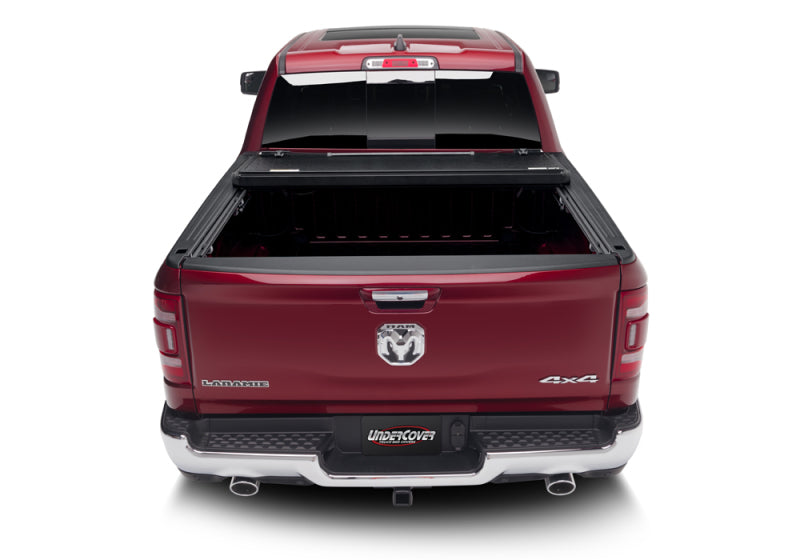 UnderCover 99-11 Dodge Dakota 5.5ft Flex Bed Cover - Mammoth Racing -