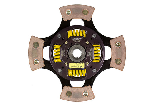 ACT 1991 Nissan Sentra 4 Pad Sprung Race Disc - My Store