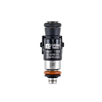 Grams Performance Universal Shorty Style EV14 Fuel Injector (Single) - Mammoth Racing -