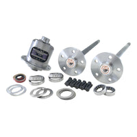 Yukon Gear 79-93 Mustang Axle Kit / 28 Spline / 5 Lug Axles w/ Duragrip Positraction - Mammoth Racing -