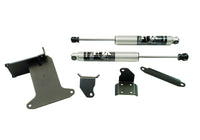 Superlift 05-20 Ford F250/350 Super Duty Dual Stabilizer w/ Fox 2.0 Shocks - Mammoth Racing -