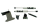 Superlift 05-20 Ford F250/350 Super Duty Dual Stabilizer w/ Fox 2.0 Shocks - Mammoth Racing -