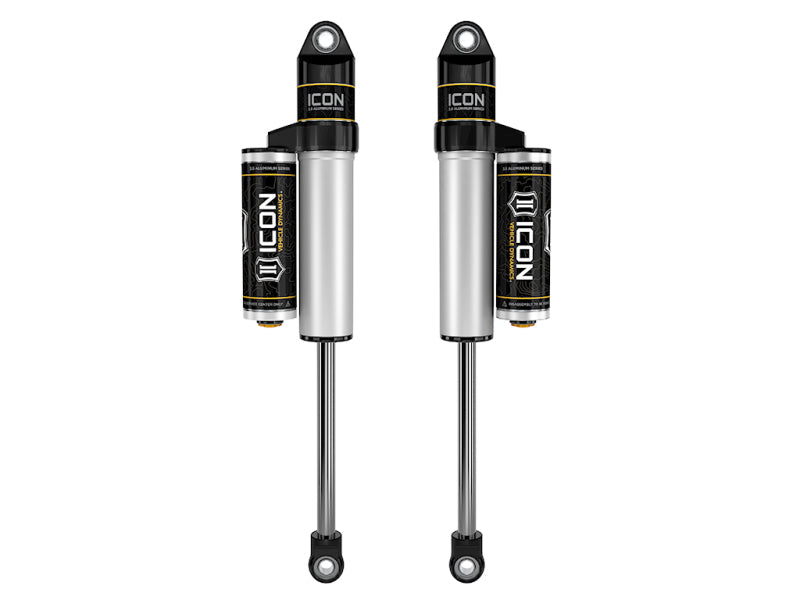 Icon 99-04 Ford F-250/f-350 Super Duty 4WD 3-6in Front 2.5 Series Shocks VS PB - Pair - Mammoth Racing -