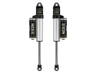 Icon 99-04 Ford F-250/f-350 Super Duty 4WD 3-6in Front 2.5 Series Shocks VS PB - Pair - Mammoth Racing -