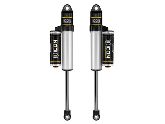 Icon 99-04 Ford F-250/f-350 Super Duty 4WD 3-6in Front 2.5 Series Shocks VS PB - Pair