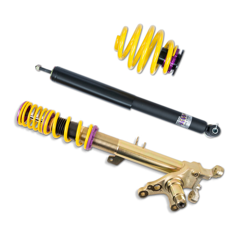 KW Coilover Kit V1 BMW 3-series E30 M3 Coupe - Mammoth Racing -