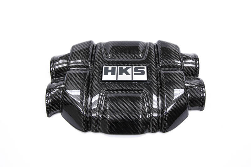 HKS DryCarbon Engine Cover GR86/BRZ - Mammoth Racing -