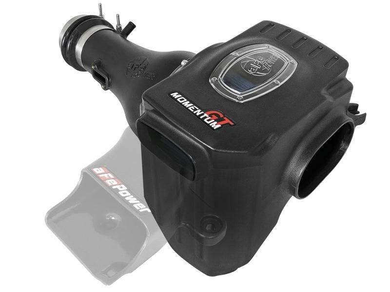 aFe Momentum GT Pro 5R Cold Air Intake System 17-18 Nissan Titan V8 5.6L - My Store