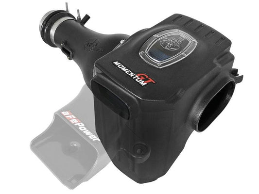 aFe Momentum GT Pro 5R Cold Air Intake System 17-18 Nissan Titan V8 5.6L - My Store