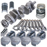 Eagle Chevy Big Block 2 Piece Rear Seal Street and Strip Assembly with +.060 Bore - Mammoth Racing -