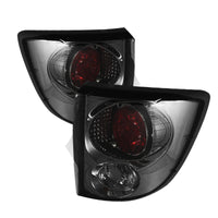 Spyder Toyota Celica 00-05 Euro Style Tail Lights Smoke ALT-YD-TCEL00-SM - Mammoth Racing -