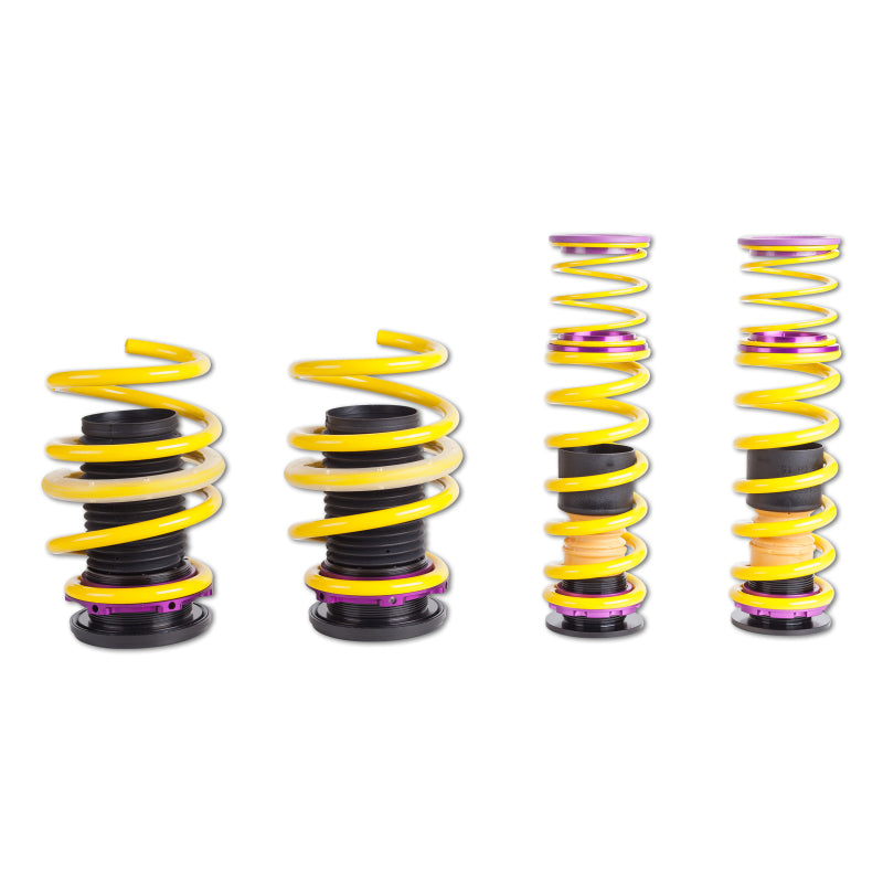 KW H.A.S. 17-18 Audi RS3 (8V) w/o Electronic Damper - Mammoth Racing -