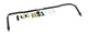 Ridetech 89-96 Chevy Corvette Rear MuscleBar - Mammoth Racing -