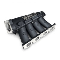 Grams Performance VW MK4 Small Port Intake Manifold - Black - Mammoth Racing -