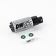 DeatschWerks 265 LPH Compact In-Tank Fuel Pump w/ 02-06 RSX / 01-05 Civic / 06-15 MX5 Set Up Kit - Mammoth Racing -