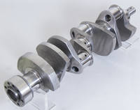 Eagle Chevy 305/350 1 Piece Rear Seal 3.750 Inch Crankshaft - Mammoth Racing -