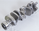 Eagle Chevy 305/350 1 Piece Rear Seal 3.750 Inch Crankshaft - Mammoth Racing -