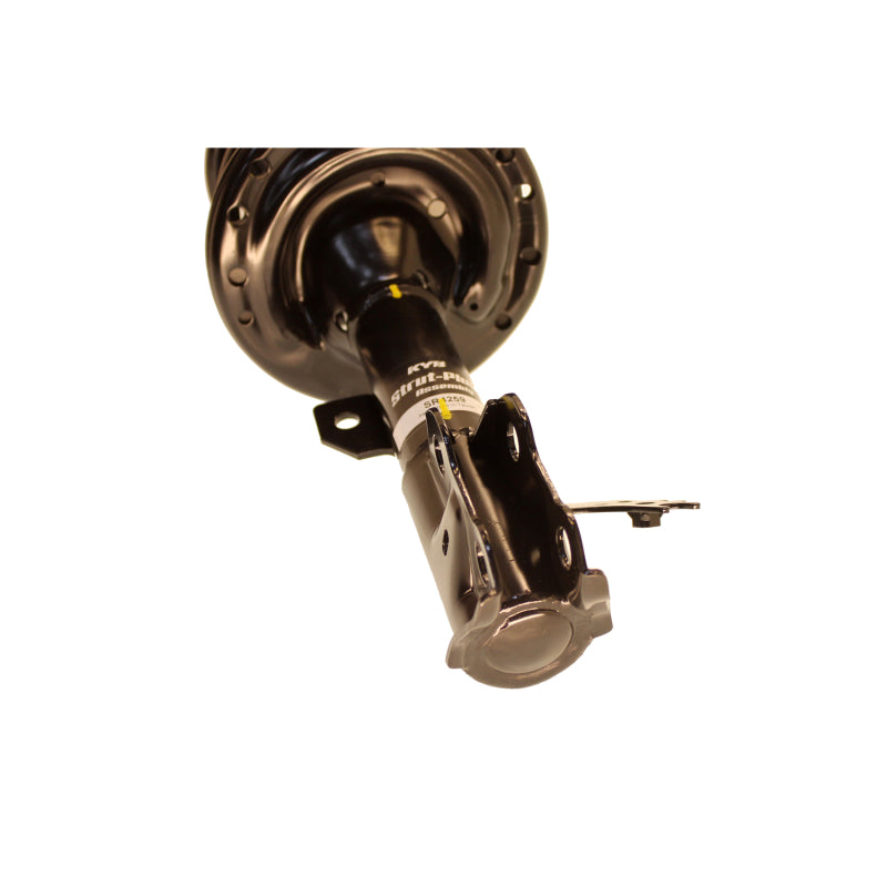 KYB Shocks & Struts Strut-Plus 12-14 Front Right Toyota Camry (L/LE/XLE/Hybrid) w/2.5L - Mammoth Racing -