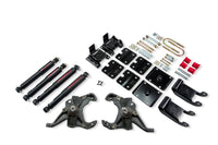 Belltech Lowering KIT With ND2 Shocks - Mammoth Racing -