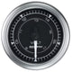 Autometer Chrono 2-1/16in 18V Voltmeter Gauge - My Store