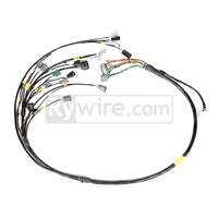 Rywire Mazda RX7 FD3S 13B Mil-Spec Engine Harness w/Denso Primary & Secondary Plugs - Mammoth Racing -