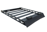 N-Fab Roof Rack 10-17 Toyota 4 Runner Fits all styles 4 Door - Tex. Black - Mammoth Racing -