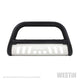 Westin 2016-2018 GMC Sierra 1500 Ultimate Bull Bar - Black - Mammoth Racing -