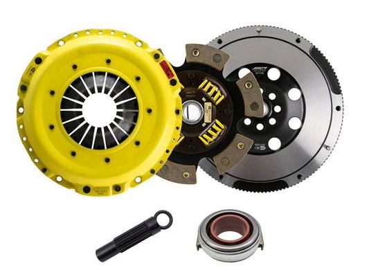 ACT 17-19 Honda Civic Si HD/Race Sprung 6 Pad Clutch Kit - My Store