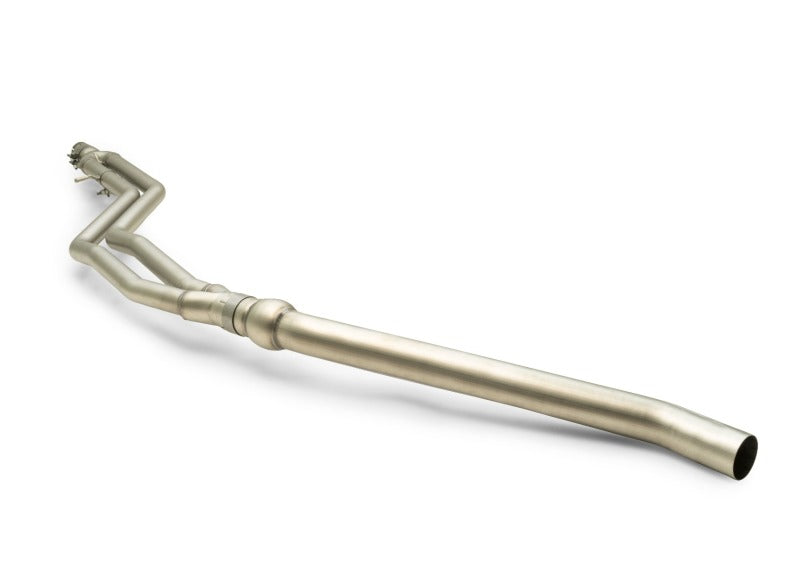 Remus 2012 BMW 3 Series F30 Sedan / F31 Touring 2.0L (N20B20B) Front Section Pipe - Mammoth Racing -