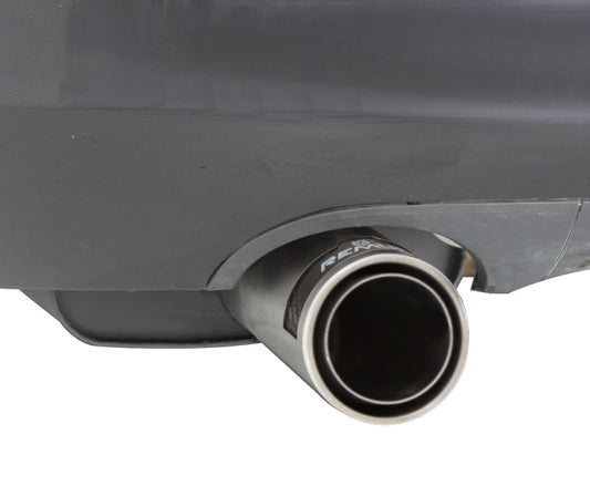 Remus 2008 Opel Insignia Sedan/Fastback 2.0L CDTI (A20Dtc) Axle Back Exhaust - Mammoth Racing -