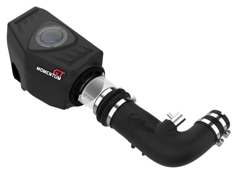 aFe Momentum GT Pro 5R Cold Air Intake System 2017 Alfa Romeo Giulia I4 2.0L (t) - My Store