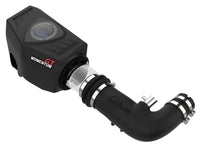 aFe Momentum GT Pro 5R Cold Air Intake System 2017 Alfa Romeo Giulia I4 2.0L (t) - My Store
