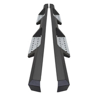 Westin 22-23 Toyota Tundra CrewMax HDX Stainless Drop Nerf Step Bars - Tex. Blk - Mammoth Racing -