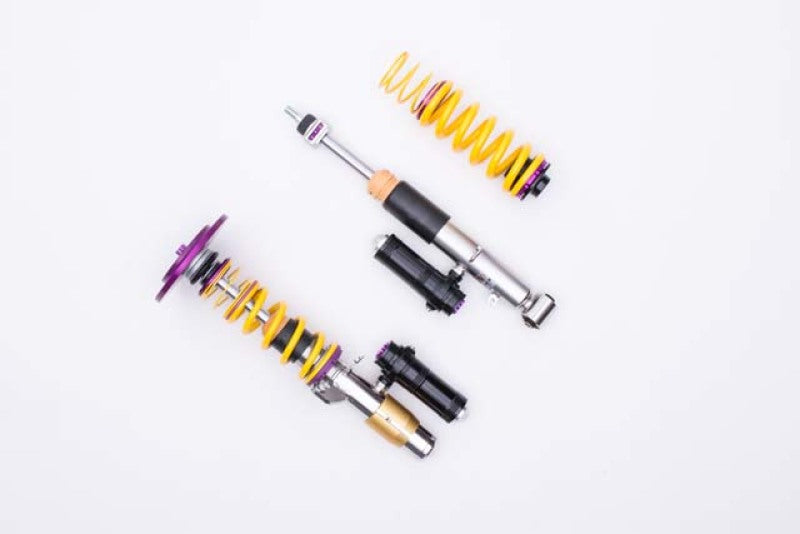 KW Clubsport Kit Pre 1/2015 BMW M3/M4 F80/F82 w/ 3 Bolt Front Mount (No EDC Cancellation) 2-Way - Mammoth Racing -