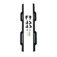 Westin/HDX 05-18 Toyota Tacoma Drop Nerf Step Bars - Textured Black - Mammoth Racing -