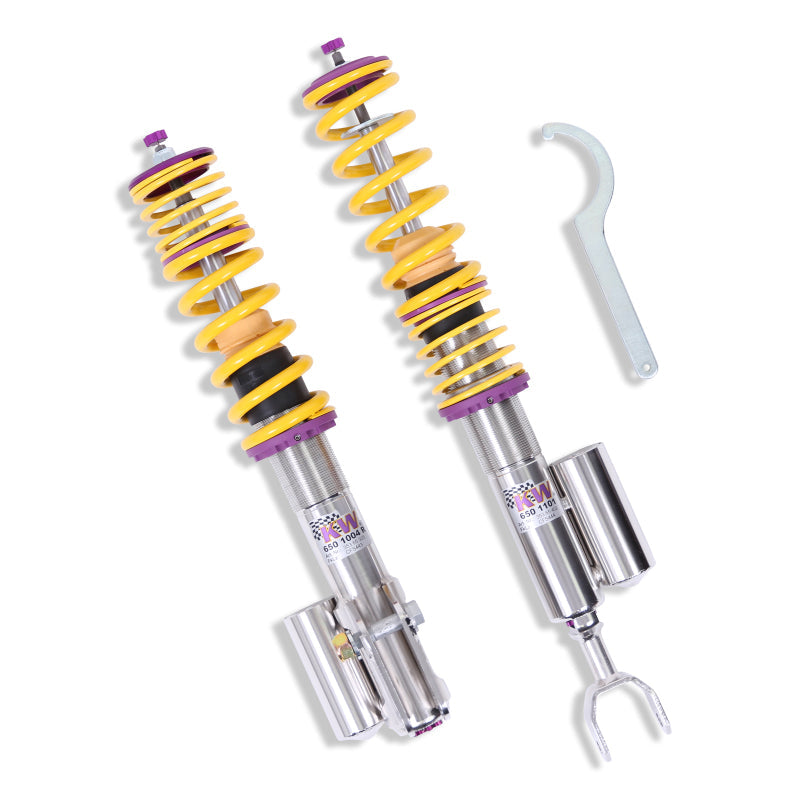 KW Coilover Kit V3 Mitsubishi Lancer (CT9A) EVO 7 EVO 8 EVO 9 - Mammoth Racing -