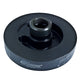 Fluidampr 6.2L / 6.5L GM Diesel 1994-2000 (Electronic) Steel Externally Balanced Damper - Mammoth Racing -