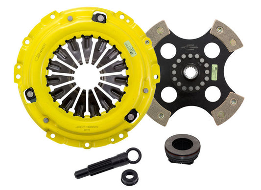 ACT 2003 Dodge Neon XT/Race Rigid 4 Pad Clutch Kit - My Store