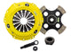 ACT 2003 Dodge Neon XT/Race Rigid 4 Pad Clutch Kit - My Store
